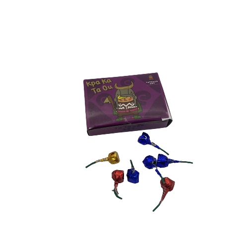 Κράκλιν 25 τεμ (Κρα Κα Τα Ου)